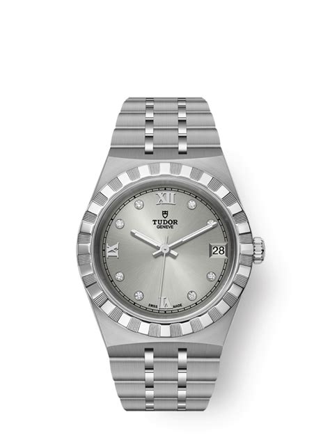 diamond tudor|tudor royal uk.